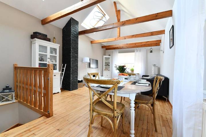 Location de vacances pour 4 personnes, avec jardin, adapté aux familles à Bergholtz - 2