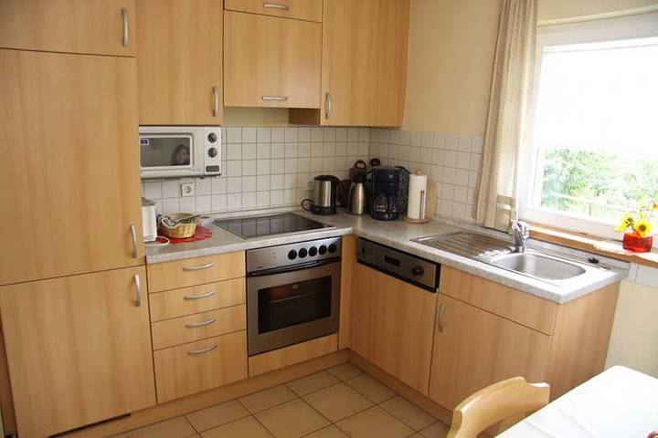 Ganze Ferienwohnung, Fürhäupterhof - Fürhäupterhof, 89 qm, 1-4 Personen in Ihringen am Kaiserstuhl, Kaiserstuhl