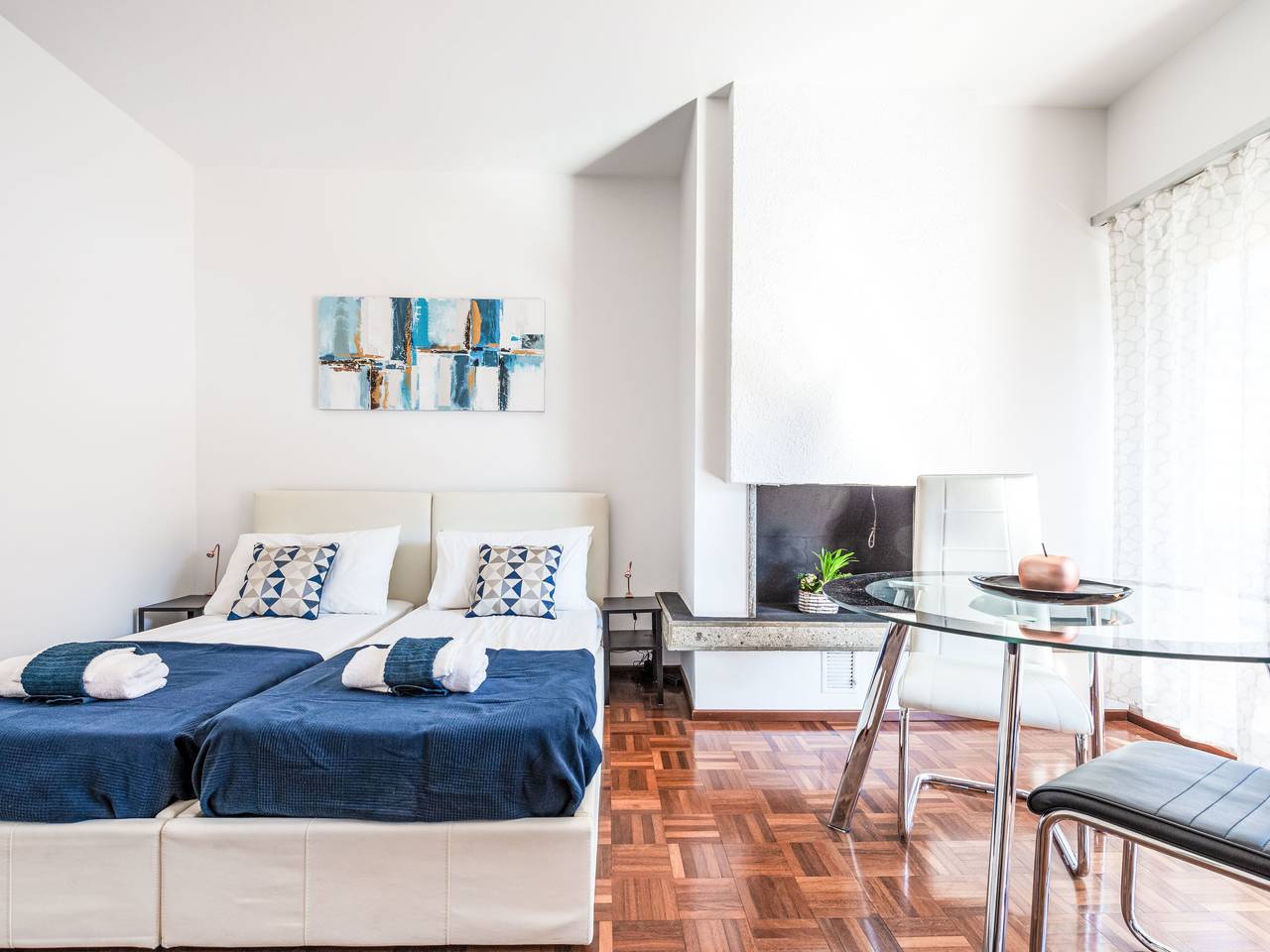 Ganze Wohnung, Shina App. 8 in Lugano, Luganersee