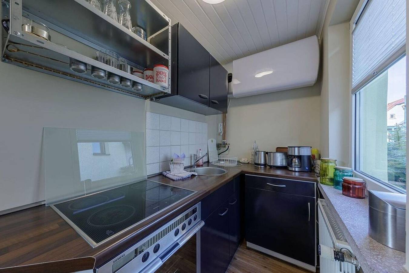 Appartement entier, Hafenhaus Leuchtturm in Waren, Lac Müritz