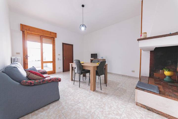 Appartamento per 10 persone a Melendugno