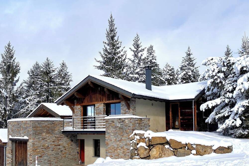 Photo : Maison de vacances
