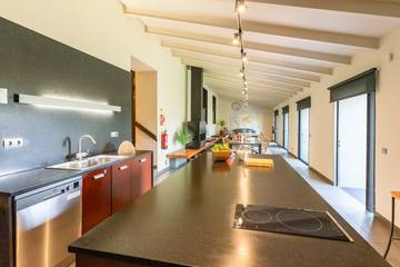 Casa Rural para 16 Personas en Olivella, Costa del Garraf, Foto 3
