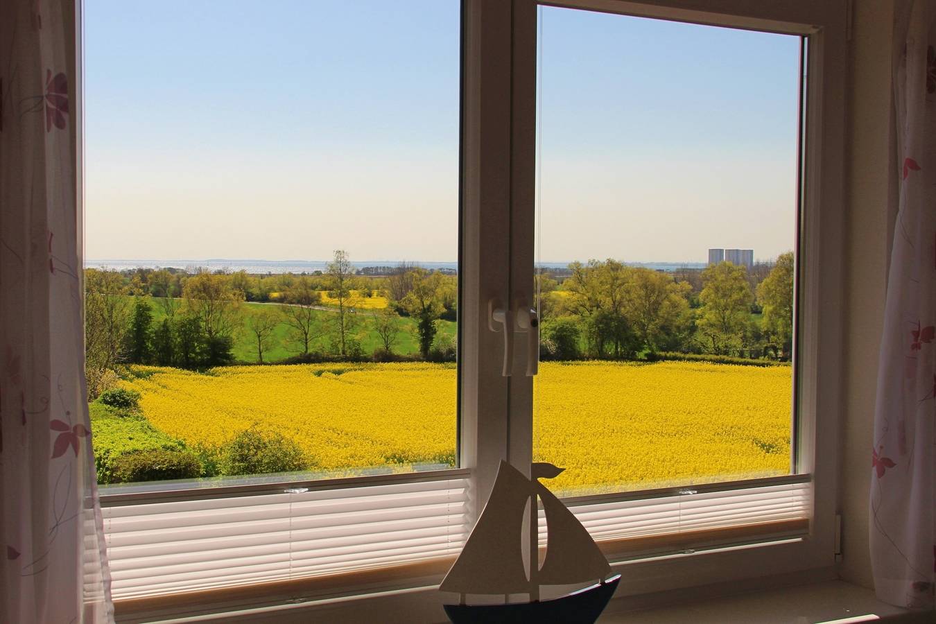 Ganze Ferienwohnung, Kleingarn - "Meeresblick" Nr.11 in Meeschendorf, Fehmarn