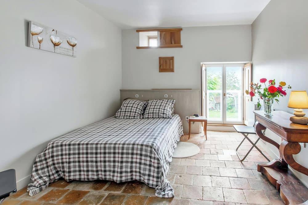 Homerez - Geräumiges Haus in Assay mit Garten und Kamin in Assay, Regionaler Naturpark Loire-Anjou-Touraine