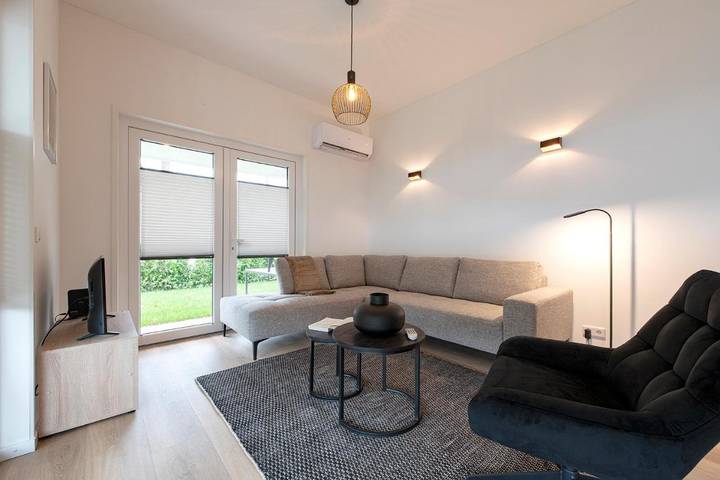 Location de vacances pour 4 personnes, avec vue ainsi que jardin et terrasse à Oisterwijk - 2
