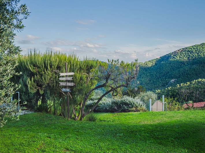 Villa pour 6 personnes, avec balcon et jardin à Capannori