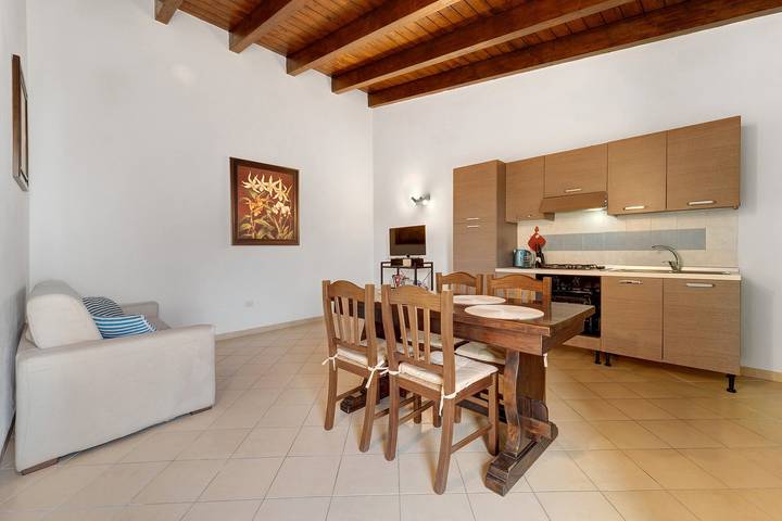 Apartamento entero, Villa Nuragica - Apartamento Classic in Nuraxi Figus, Gonnesa