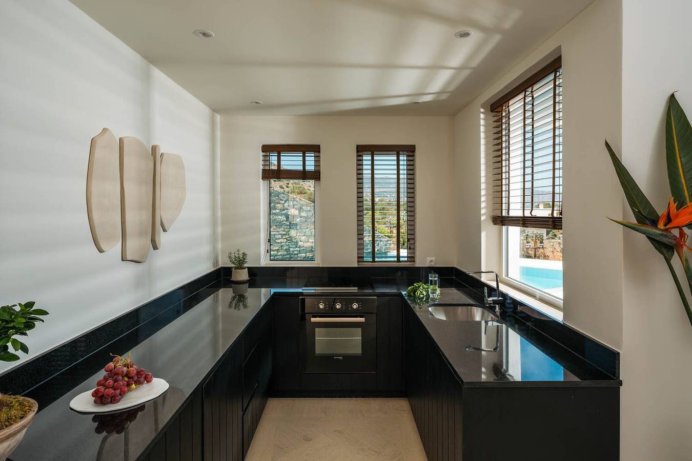 Villa Liakada in Elounda, North Crete
