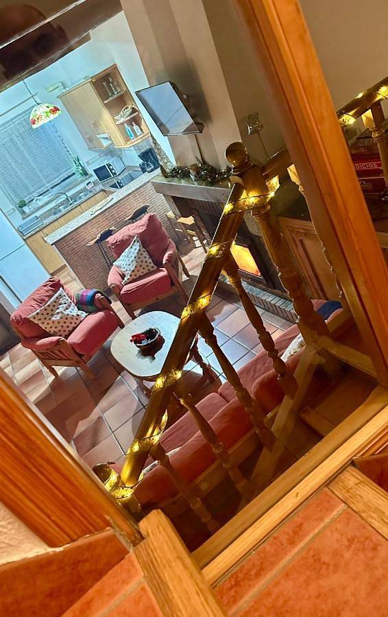 Casa de vacaciones para 10 personas, con vistas y balcón, Familias con niños en Sierra de Francia - 3