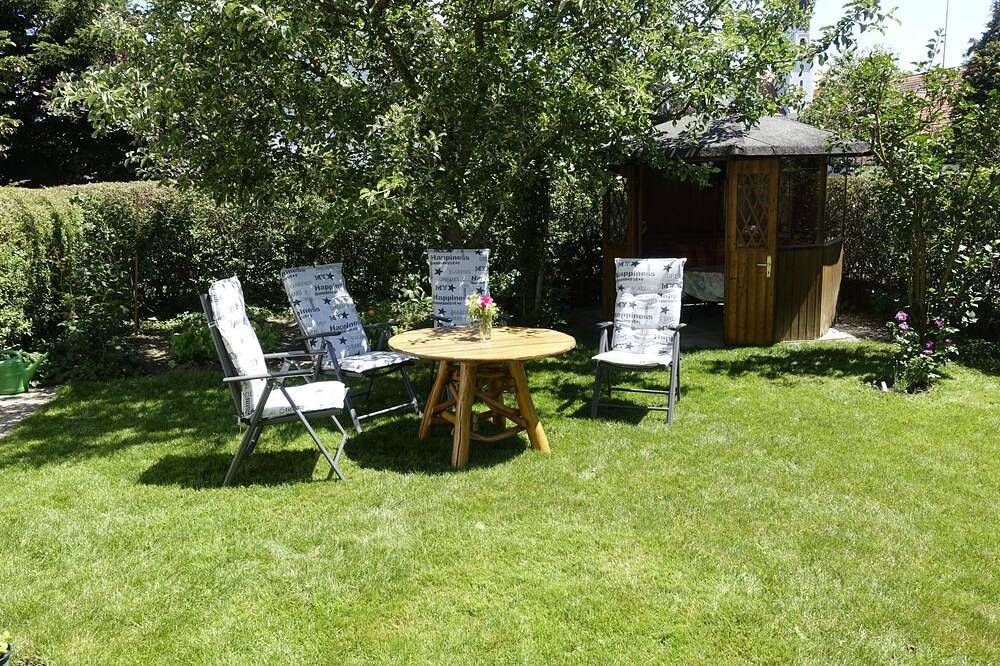 Ganze Wohnung, Mit Garten im schönen Tannheim in Tannheim, Landkreis Biberach