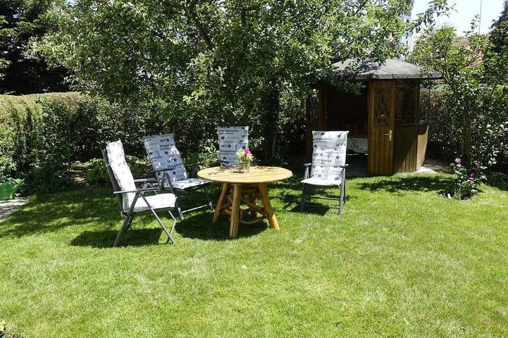 Ferienwohnung für 5 Personen, mit Garten - 1