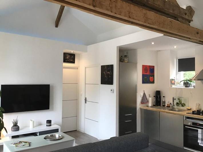 Gîte pour 3 personnes dans Port D Echouage Pornichet - 2