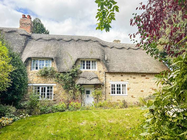 Cottage for 6 people, with Garden in East Midlands