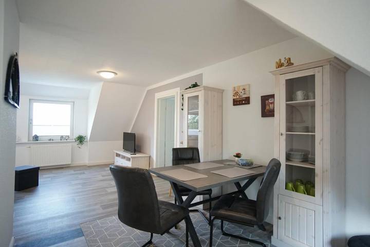 Ferienwohnung für 4 Personen, mit Garten in Galmsbüll - 3
