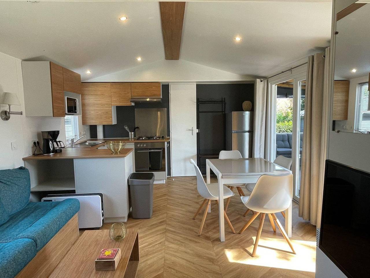 Vakantie Zeeland — Vz2332 Vakantiechalet in Oostkapelle in Oostkapelle, Walcheren