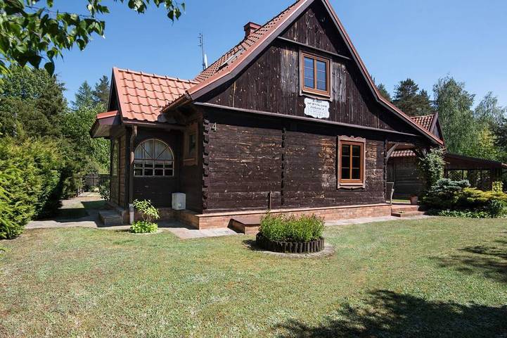 Ferienhaus für 6 Personen, mit Terrasse - 1