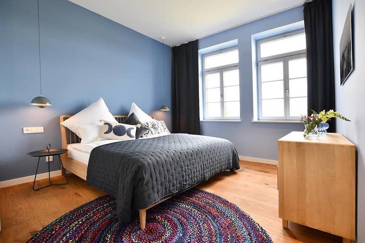 Ferienwohnung für 4 Personen, mit Terrasse und Garten sowie Sauna in Dassow - 3