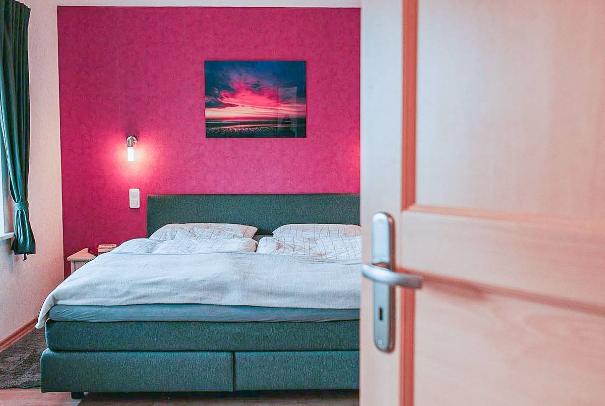 Ganze Ferienwohnung, Morgensonne in Kotzenbüll, Eiderstedt