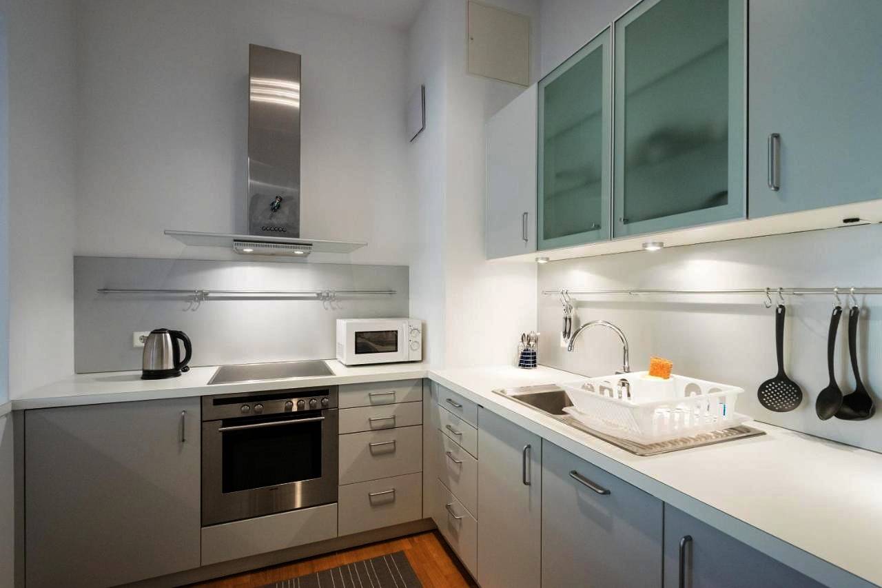 Ganze Wohnung, Mainhatten Apartment in Gutleutviertel, Frankfurt