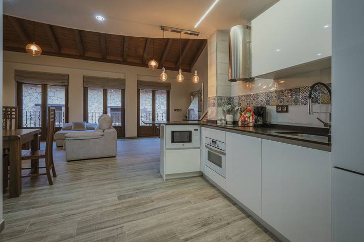 Casa rural para 7 personas, con jardín en Provincia de Burgos - 4