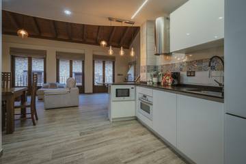 Casa Rural para 7 Personas en Melgar de Fernamental, Provincia de Burgos, Foto 3