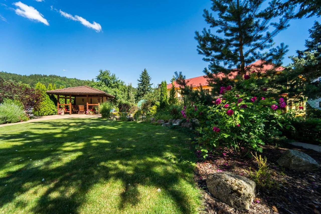 Villa Walir - Spa Hotel Garni Superior in Marienbad, Karlsbad und Umgebung