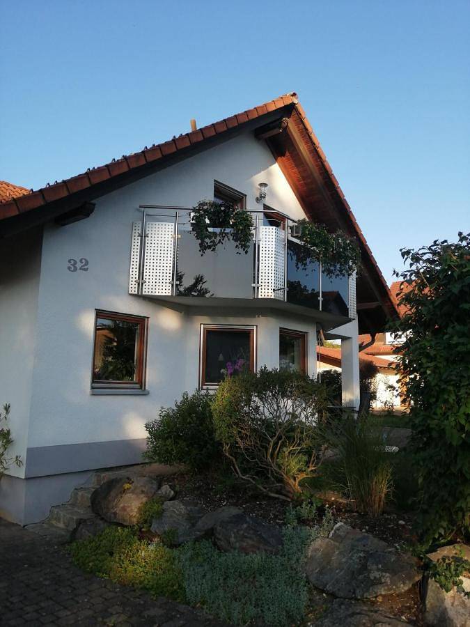 Gîte pour 2 personnes, avec vue et balcon à Geisingen - 2