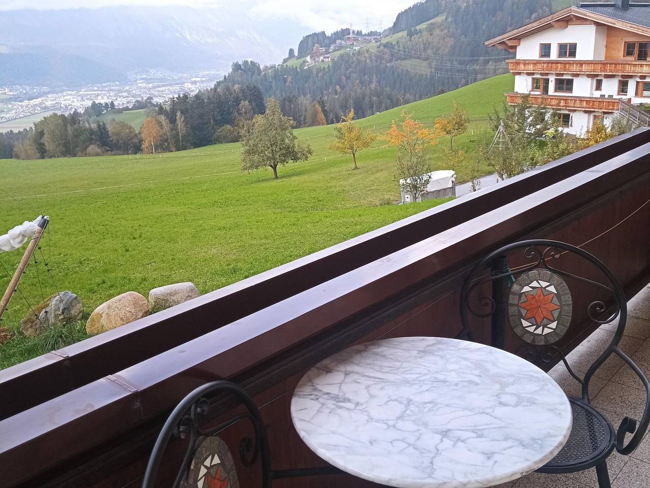 Ganze Ferienwohnung, Haus Gilfert - Ferienwohnung Haus Gilfert in Tuxer Alpen, Weerberg