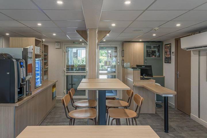 Hôtel pour 3 personnes, avec terrasse et vue, animaux acceptés