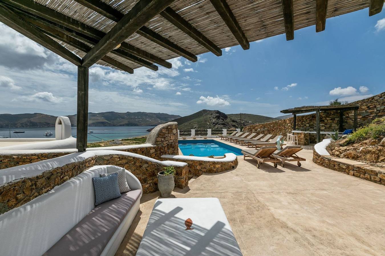 Casa vacanza a Cicladi a partire da 746€ a notte