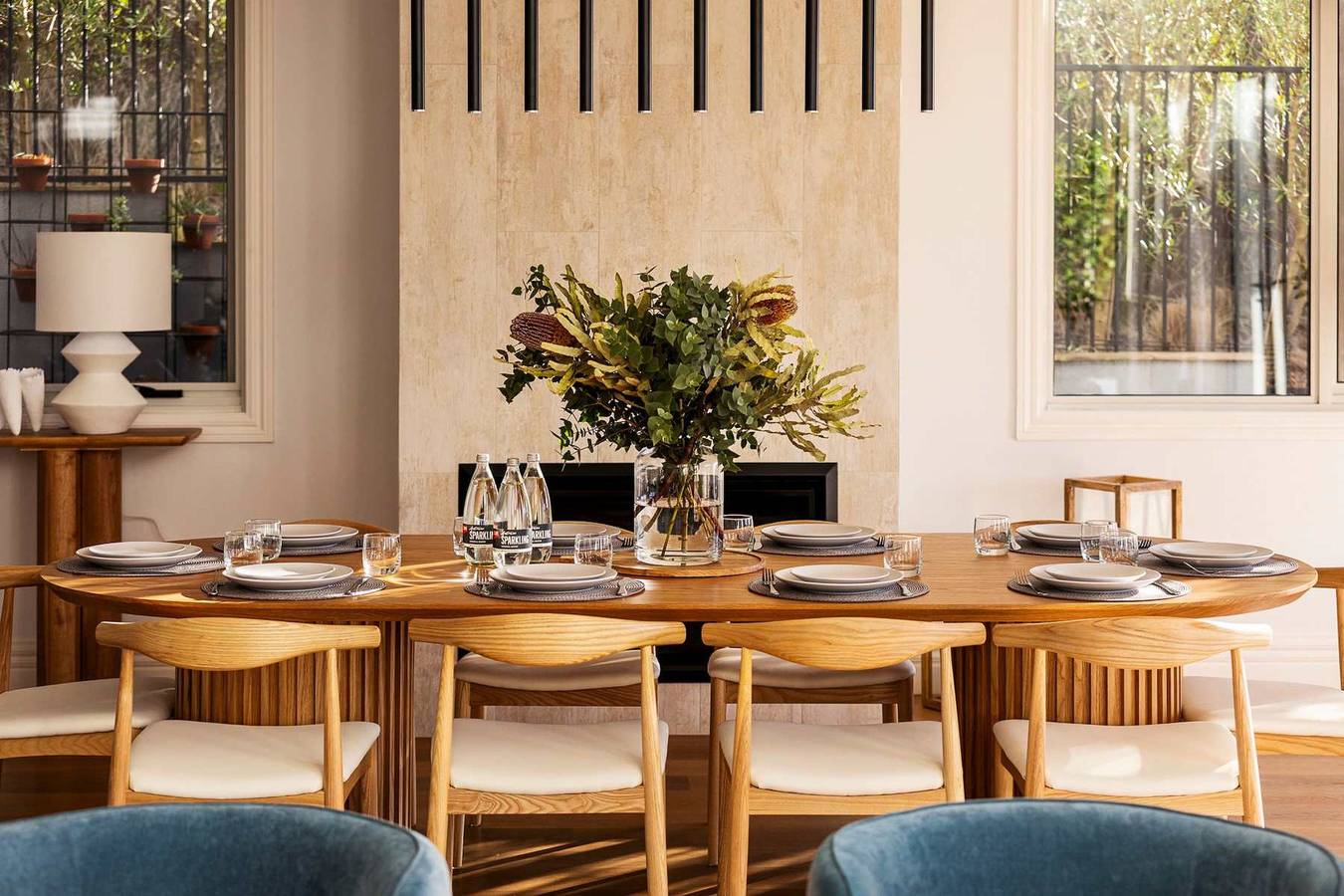 Mount Martha Manor Indoor Pool Ocean Views in Melbourne, Mornington Peninsula