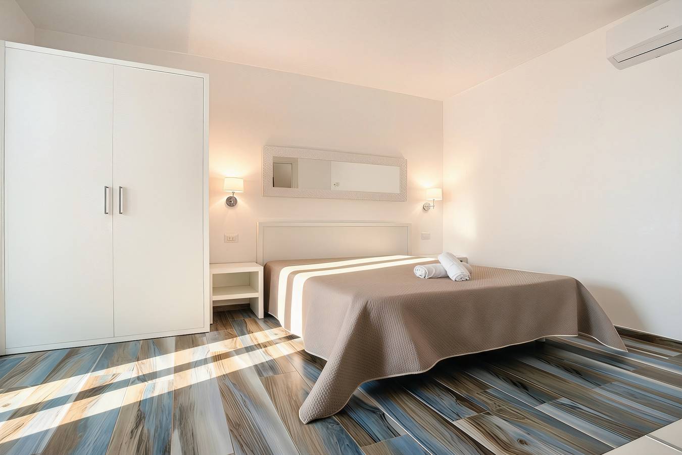 Monolocale intero, Monolocale 'Baia Falcone-Villetta Mare 102' con vista mare, Wi-Fi e aria condizionata in Scialmarino, Gargano