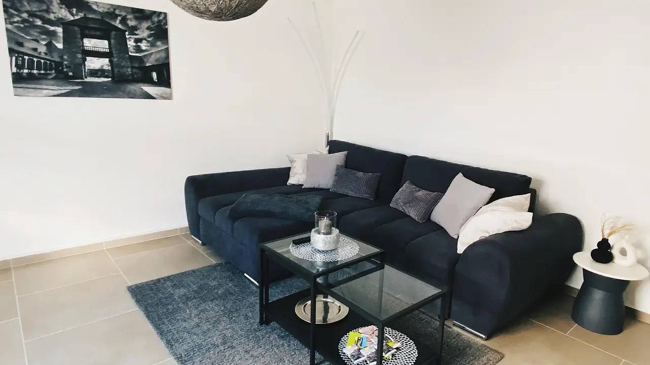 Apartamento vacacional entero, Ferienwohnung für 4 Personen (55 m²) in Schweighofen in Schweighofen, Südliche Weinstraße