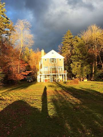 Vacation House for 10 Guests in Washington (NH), New Hampshire, Picture 1