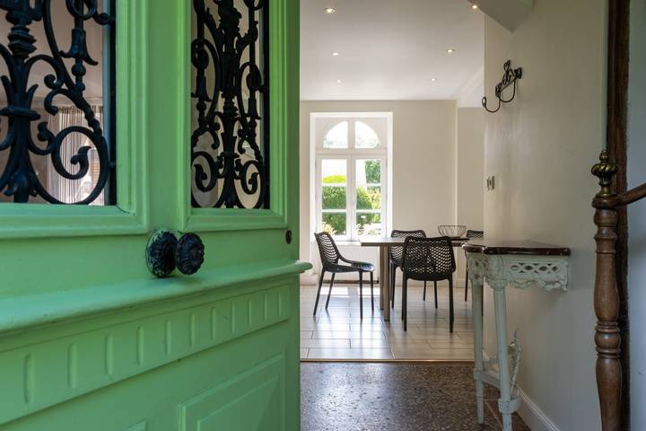Gîte pour 11 personnes, avec terrasse et jardin dans Loiret - 4