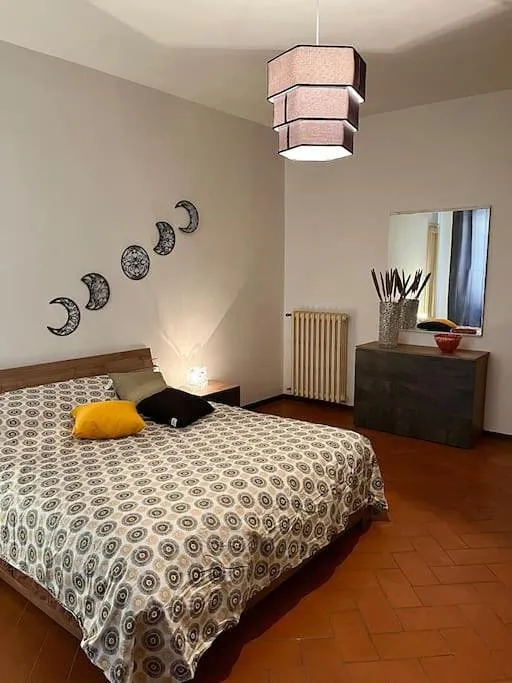 Appartamento vacanze per 4 persone, con panorama e balcone - 1
