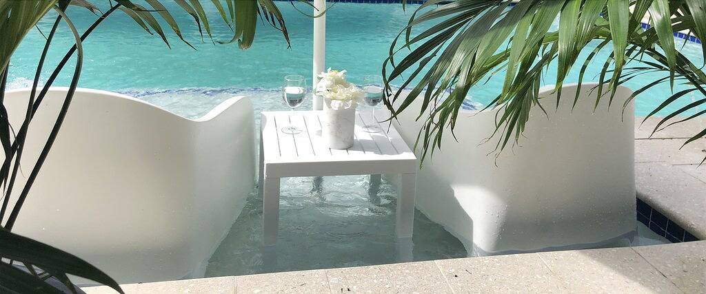 Vacation rental for 7 people, with yard in Oakland Park