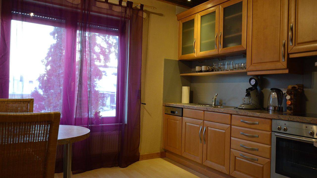 Ganze Ferienwohnung, Ferienwohnung für 8 Personen (170 m²) in Manderscheid in Manderscheid, Bernkastel-Kues & Umgebung