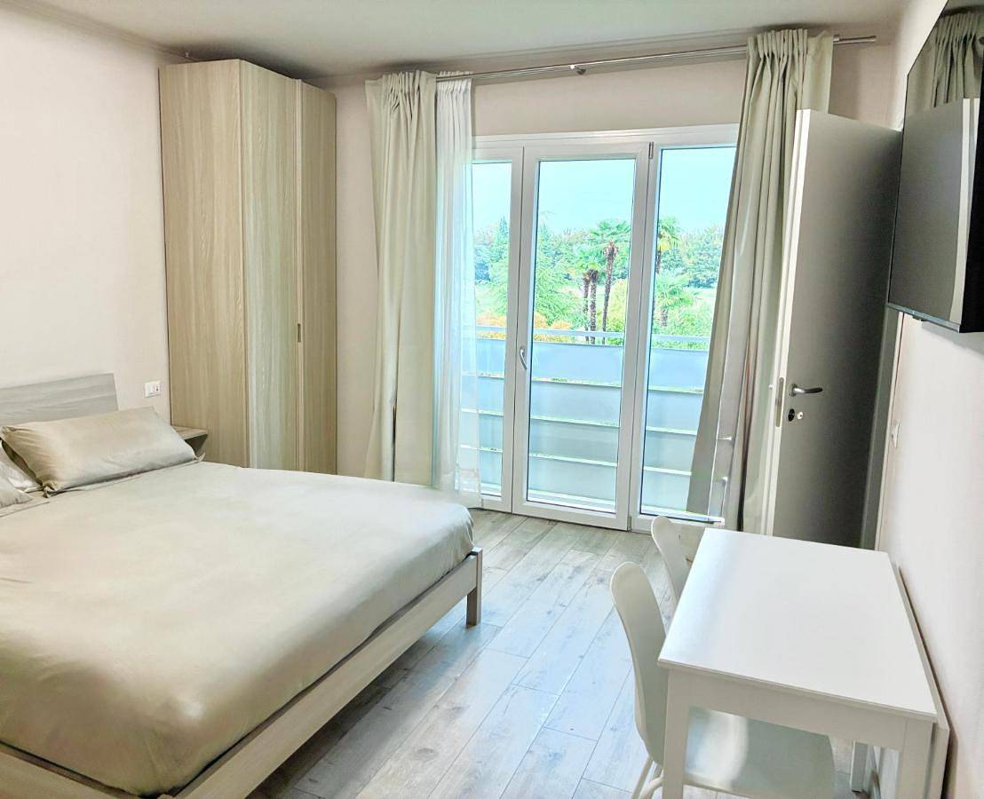 Agriturismo Oasi Silente in Mestrino, Province de Padoue
