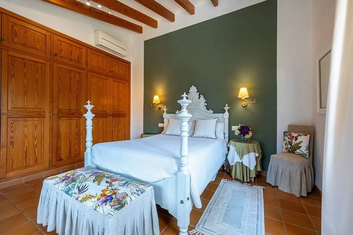 Sa Finqueta Luxury Elegant Mansion with breathtaking views in  Sóller in L'Horta, Sóller