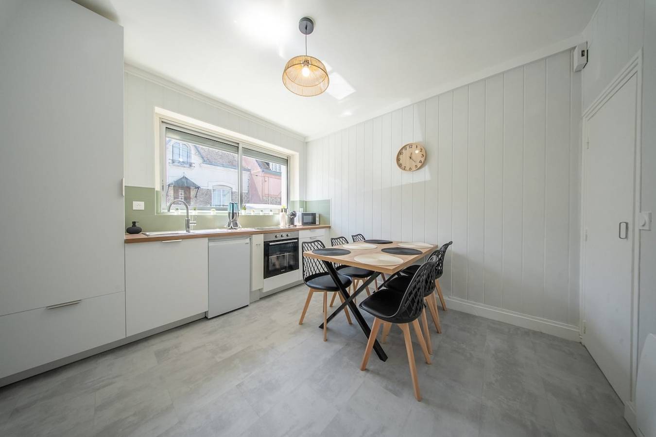 Ganze Wohnung, Ferienwohnung für 5 Personen in Lorient, Côte des Mégalithes