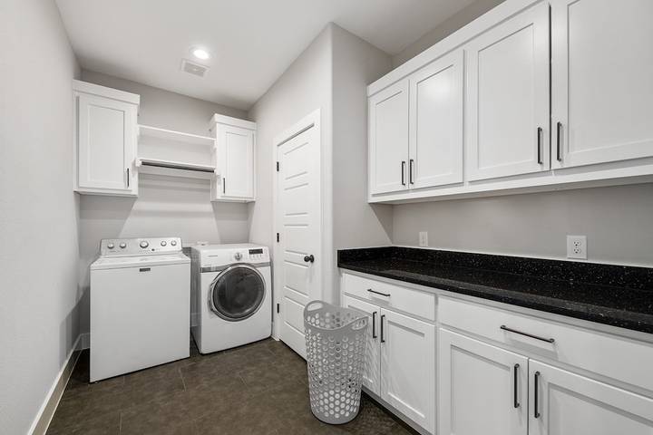 Vacation house for 16 people in Dallas