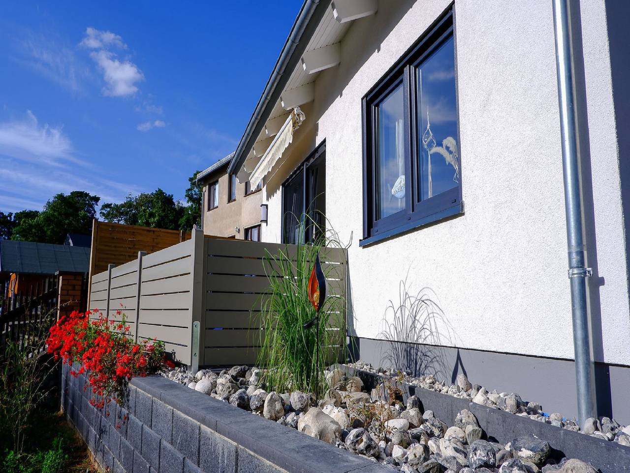 Ganze Ferienwohnung, Usedom Ankerplatz in Stubbenfelde, Loddin