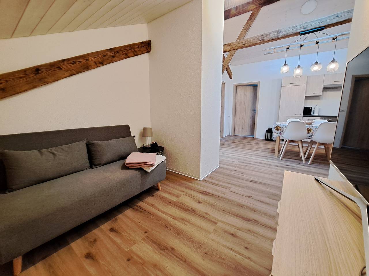 Les Fontaines - Chambre Attrape-Rêve in Three-Lakes