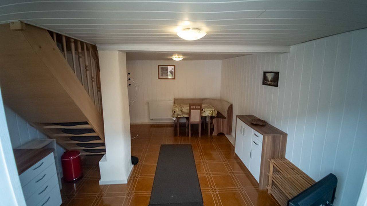 Ganze Ferienwohnung, Ferienwohnung für 2 Personen (38 m²) in Golßen in Golßen, Dahme-Spreewald