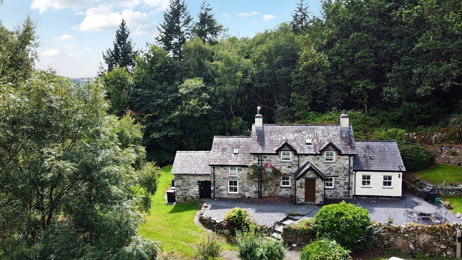 Greffyn in Betws-y-Coed, Snowdonia