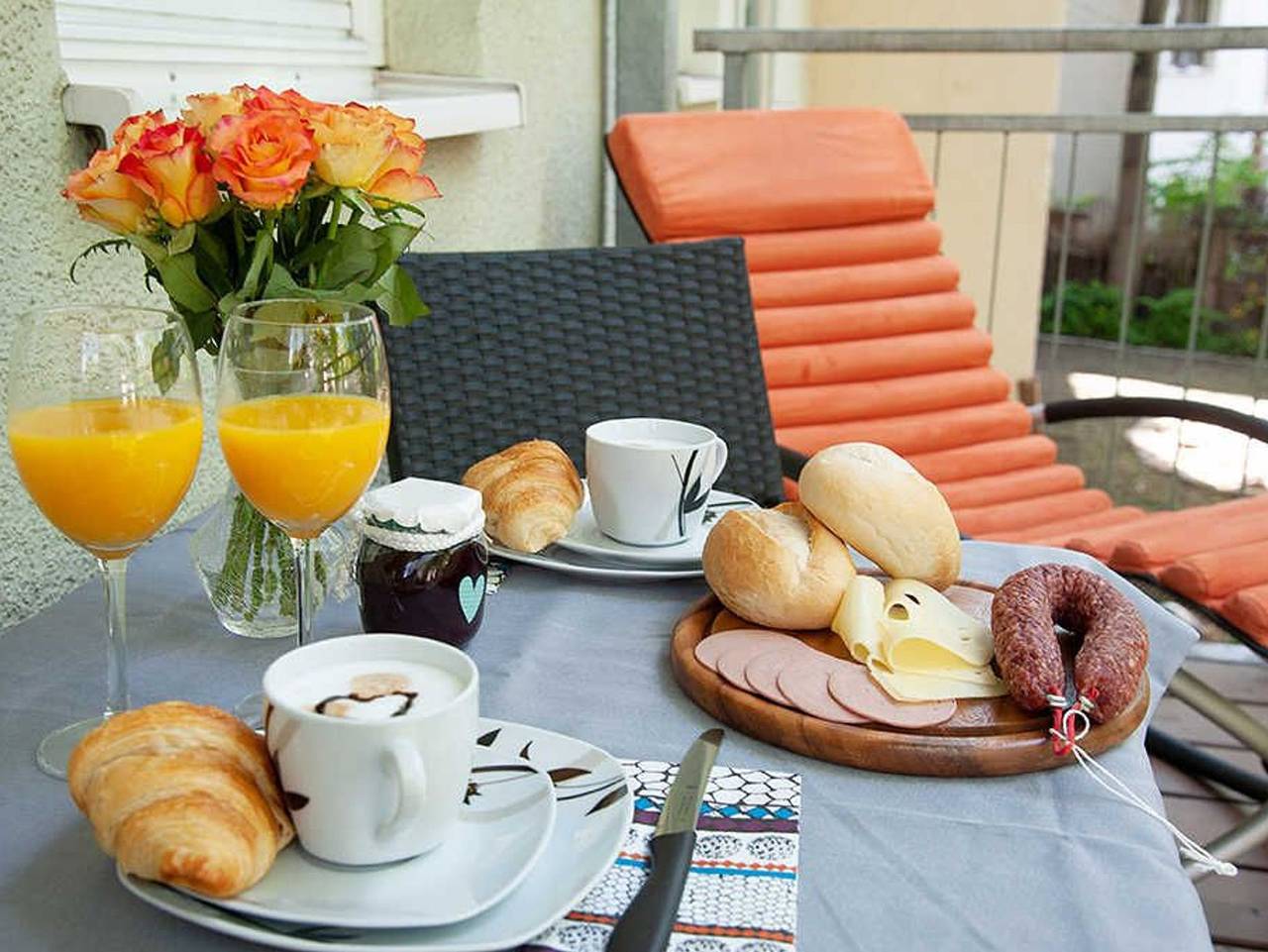 Ganze Ferienwohnung, Ruhe Oase in der Altstadt von Erfurt - Kleine Oase in Altstadt (Erfurt), Erfurt