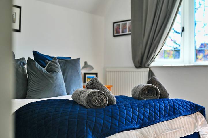19, South Way in Lewes (UK), Ost Sussex