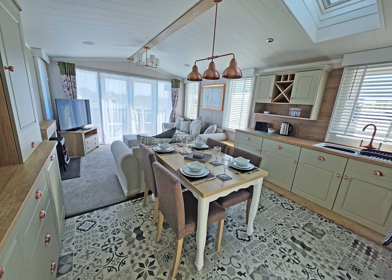 Bungalow for 4 People in Lincolnshire, Midlands